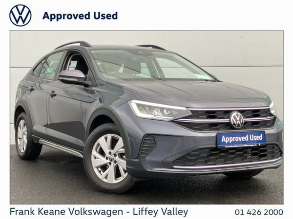 Volkswagen Taigo SUV, Petrol, 2023, Grey