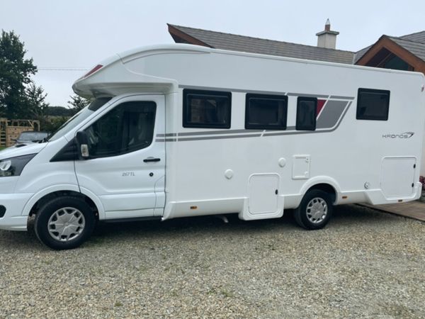 Occasion van camping clearance car