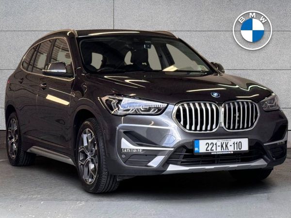 BMW X1 Estate, Petrol Plug-in Hybrid, 2022, Grey