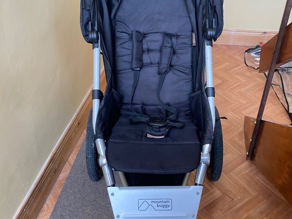 Mountain buggy 2025 terrain footmuff