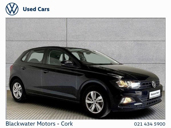 Black Volkswagen Polo Cars For Sale in Ireland DoneDeal