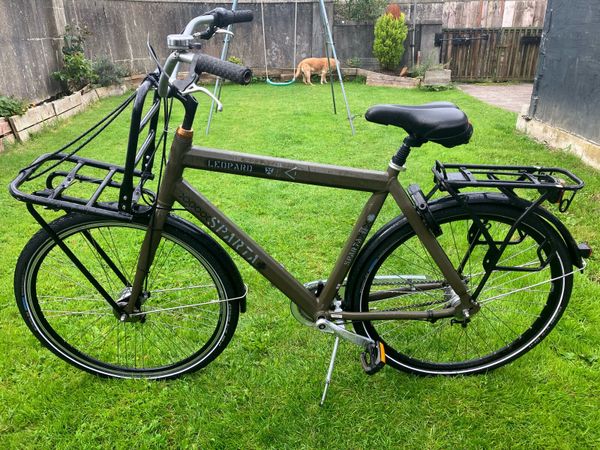 Sparta deals dutch bike