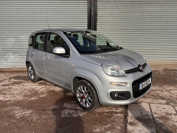 Fiat Panda Hatchback, Petrol, 2019, Grey
