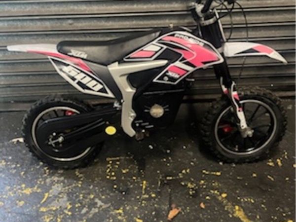 Electric bikes donedeal hot sale