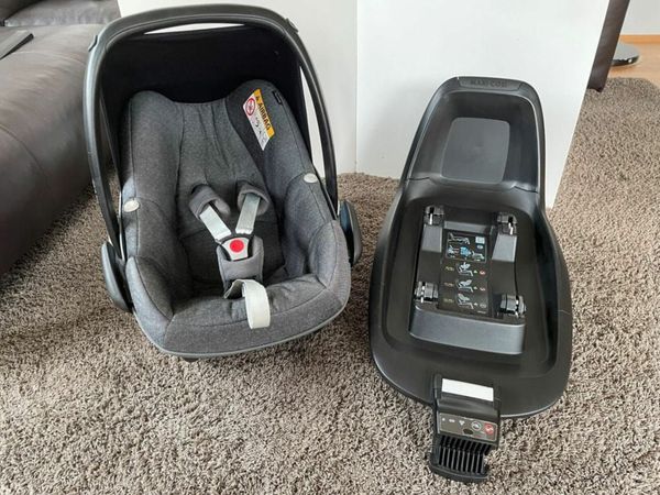 2nd hand hot sale isofix base