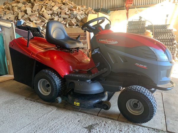 Ride on lawn mowers done online deal