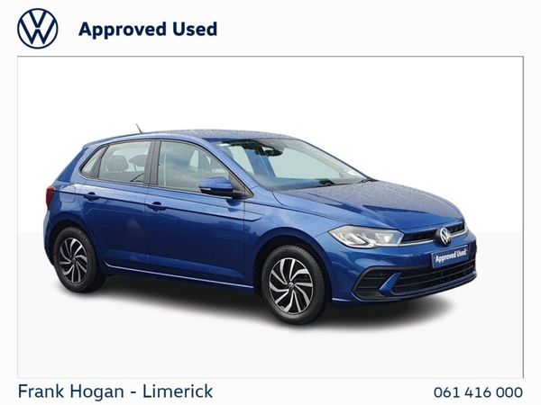 Volkswagen Polo 2022 Cars For Sale in Ireland DoneDeal