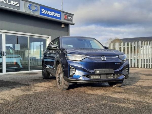 SsangYong Korando SUV, Electric, 2024, Other
