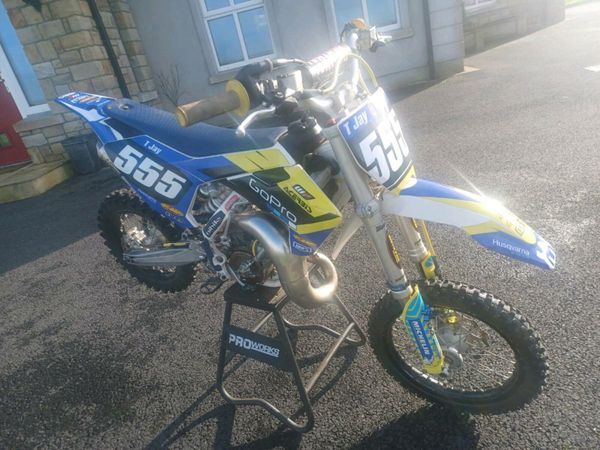 Husqvarna dirt bikes for sale hot sale near me