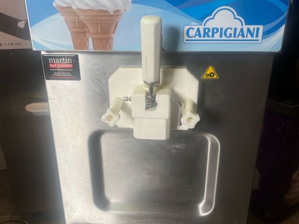 Soft serve ice cream online machine rental near me