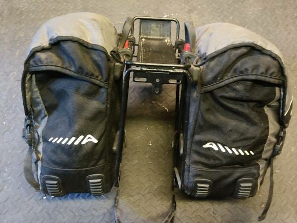 Second hand panniers for 2024 sale