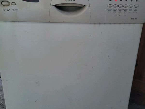 Hotpoint aquarius dishwasher sales dwf30