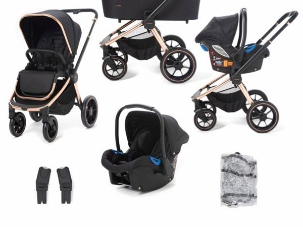 My cosy baby store travel system