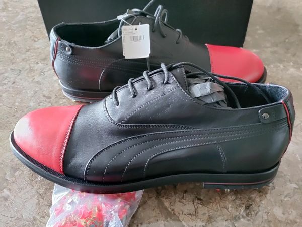 Ferrari 2025 golf shoes