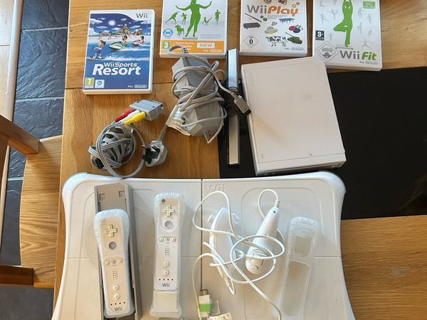 Original Nintendo Wii remotes selection for sale in Co. Dublin for €1 on  DoneDeal