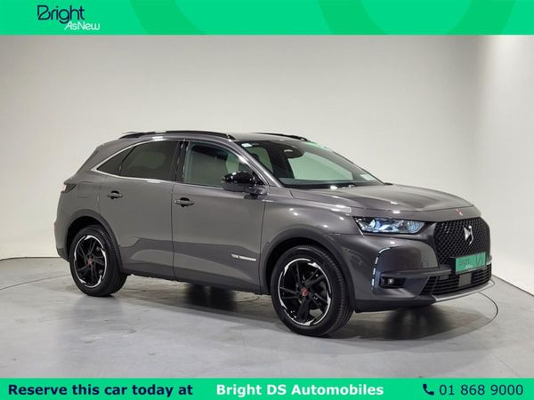 DS Automobiles DS 7 Crossback MPV, Diesel, 2022, Grey