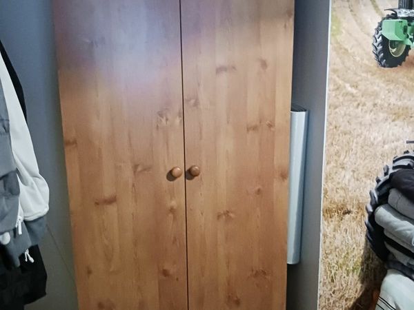 Done deal wardrobes deals tipperary