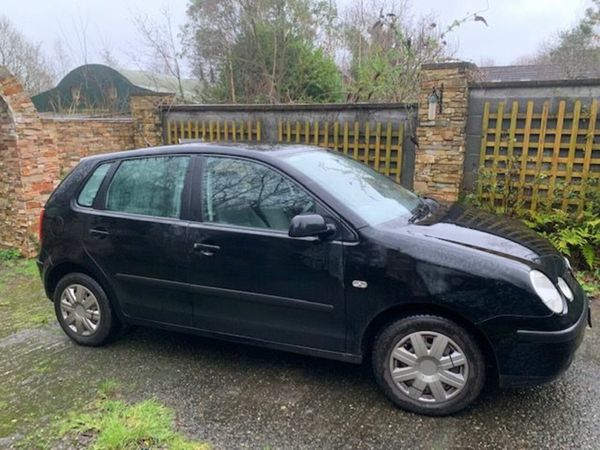 Volkswagen polo 1.2 outlet 2005