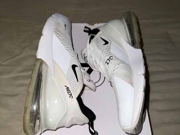 Air force discount 270 white sale