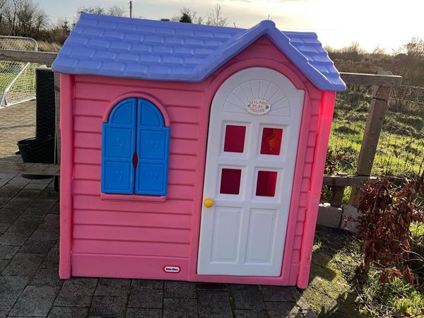 Little clearance tikes shed