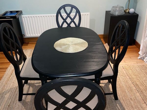 Donedeal table deals and chairs