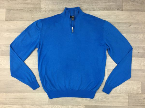 Half zip on sale jumper mens sale