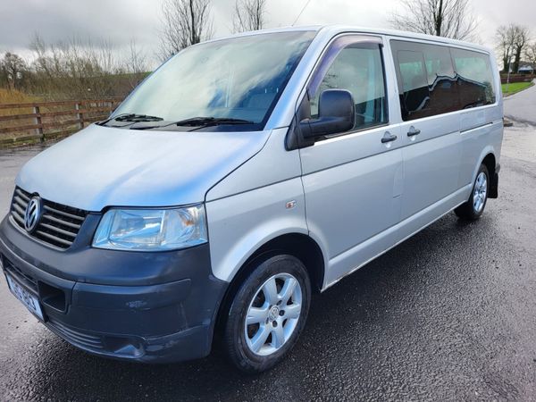 2006 vw store transporter for sale