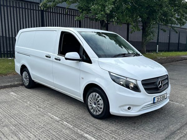 Mercedes Benz Vito 2021 Commercials For Sale in Ireland DoneDeal