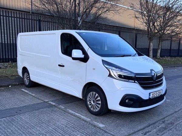 Renault van 2020 new arrivals