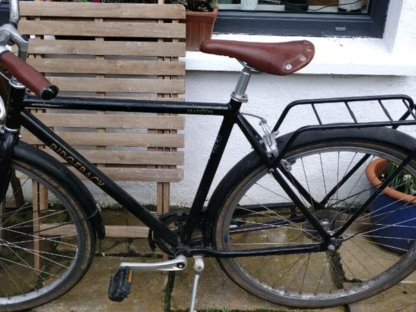 Ridgeback cheap tradition bike