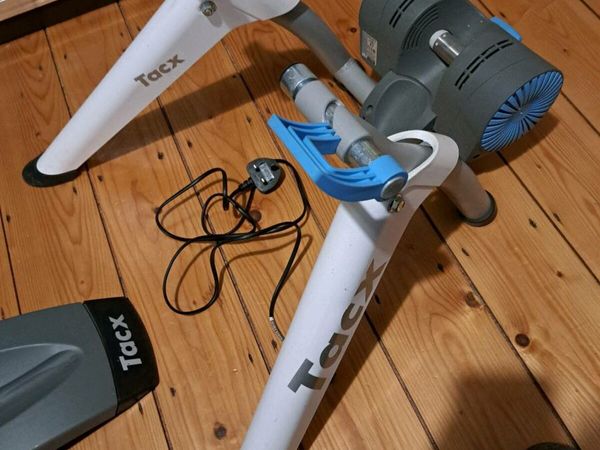 Tacx vortex cheap smart turbo trainer