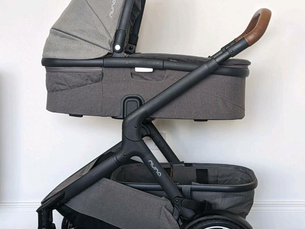 Nuna mixx outlet travel system sale