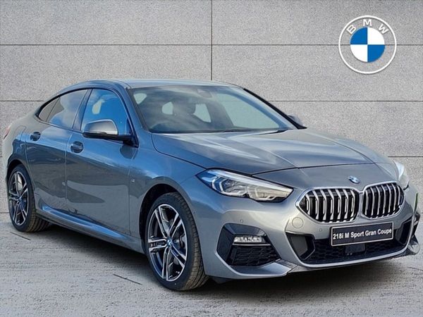 BMW 2-Series Coupe, Petrol, 2024, Grey