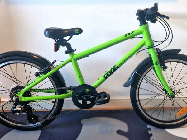 Frog bike best sale 55 green