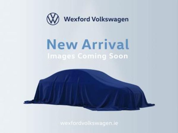 Volkswagen T-CROSS SUV, Diesel, 2020, White
