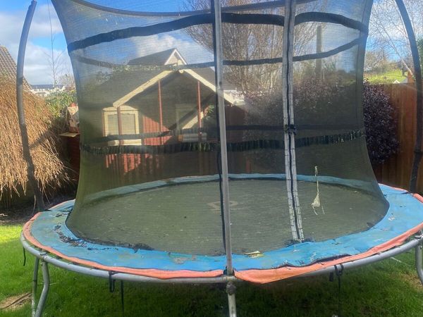 Done deal trampoline sale