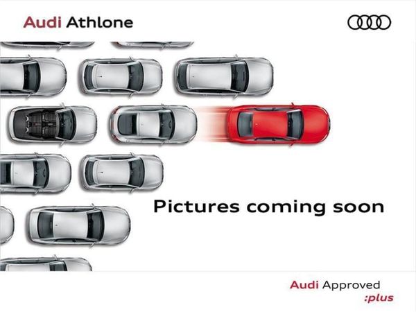 Audi A4 Saloon, Diesel, 2020, Red