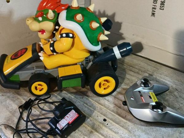 Bowser sales rc car