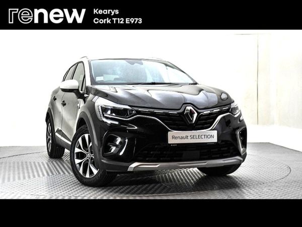 Renault Captur Hatchback, Diesel, 2020, Black