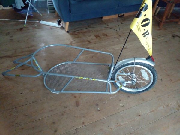 Bob Yak bicycle trailer. for sale in Co. Cork for 300 on DoneDeal