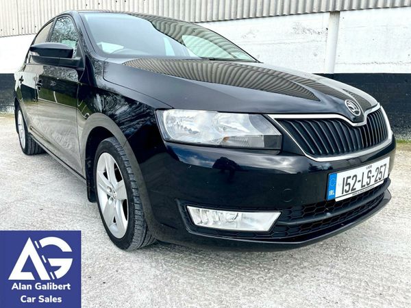 Skoda Rapid 2015. 1.4 TDI Ambition 48 per week for sale in Co