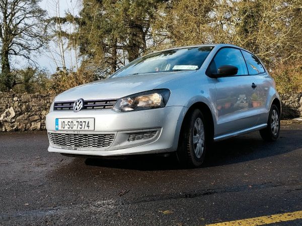 Volkswagen polo 2010 1.6 tdi new arrivals