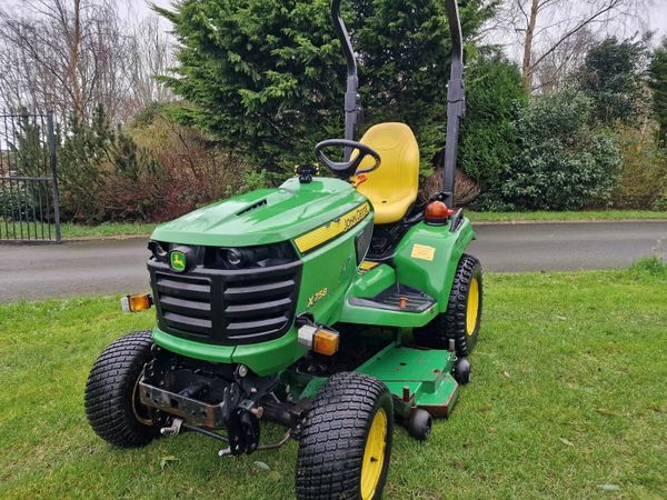 Donedeal ride on mowers hot sale