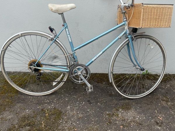 vintage raleigh ladies bike 32 All Sections Ads For Sale in