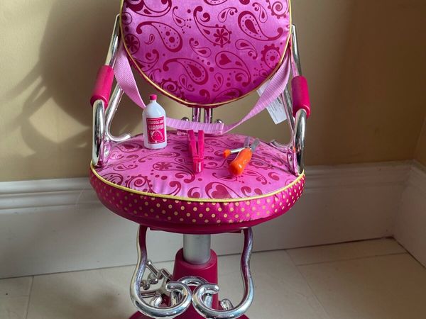 Our generation hairdressing clearance chair