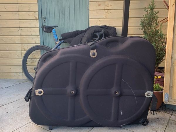 Lifeline eva pod bike travel online bag