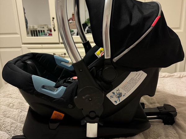 Infababy isofix shop base installation