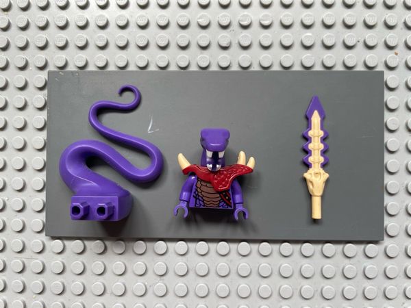 lego ninjago njo113 Chop rai minifigure for sale in Co. Dublin for