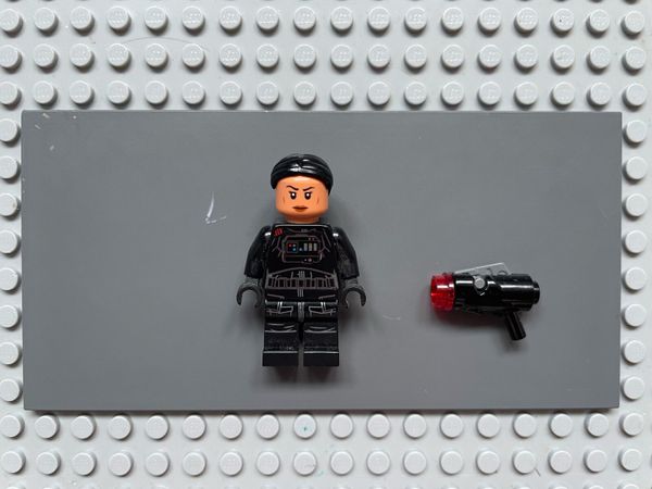 Lego star store wars iden versio