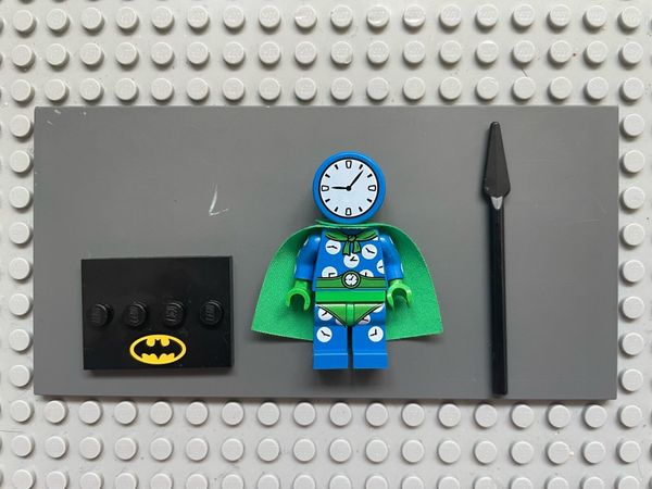 Lego discount clock king